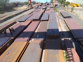 CHINA Shandong Kai Steel Import And Export Co., Ltd.