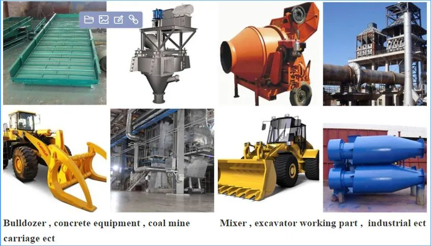 /Wear-beständige Stahlplatte der haltbaren Stahlplatten-Abnutzungs-Platte/Hardox-Abnutzungs-Platte mit hoher Qualität/haltbarer Stahlplatte Jfe/Antiverschleißstahlplatte