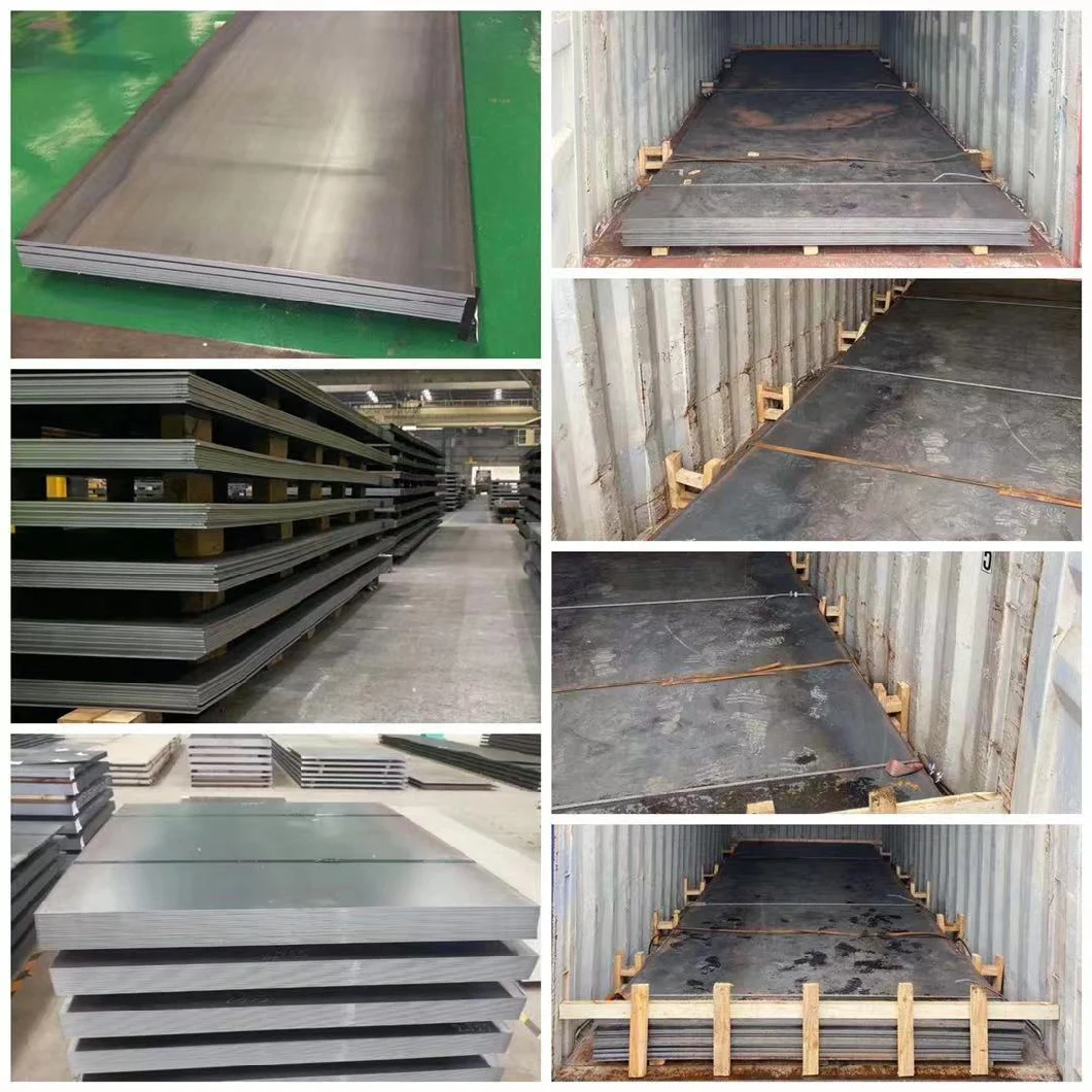 Nanometer 450 500 haltbares Stahlblech/haltbare Stahlplatte