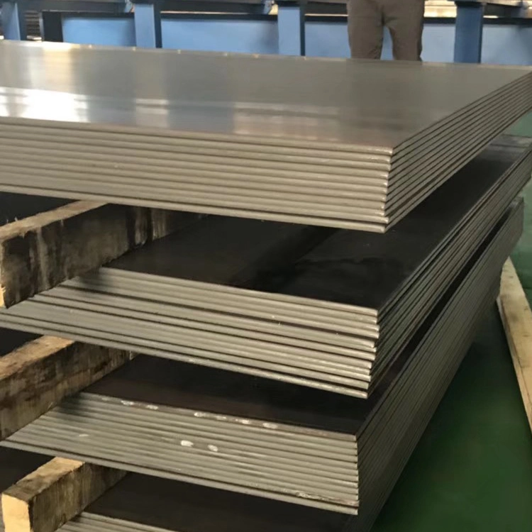 Haltbares Stahlplatten-Blatt der Stahlplatten-Nm500