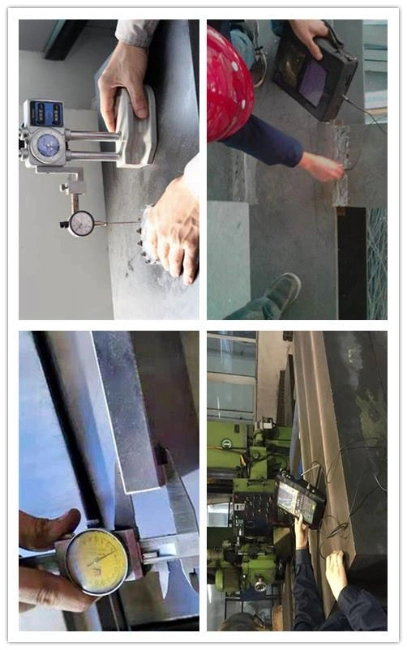 Haltbarer Stahlplatten-Ausschnitt als zeichnende Abnutzungs-Stahlteil-Bergwerksmaschine-Zusätze