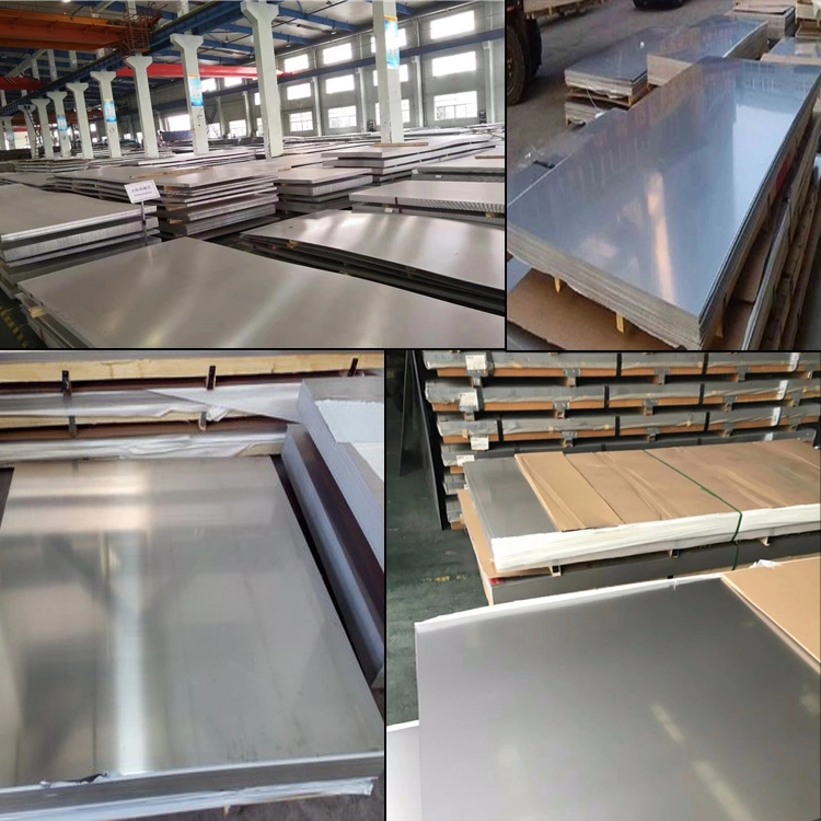 AISI 201 Platte des Edelstahlblech-316 316ti