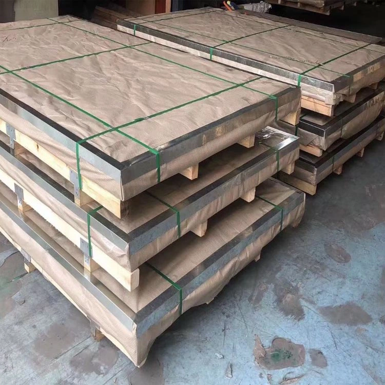 2B BA 304 Edelstahlblech-Metall 3