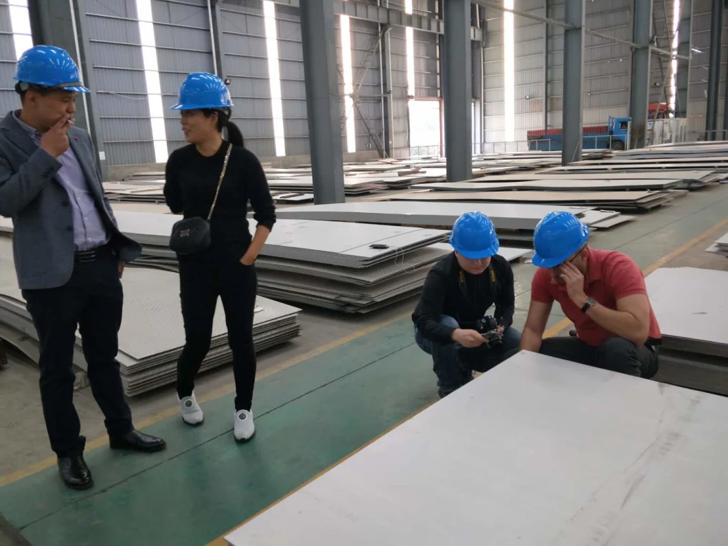 Chinesische SS-Blätter überziehen Ganze des Preis-3mm ASTM A240 3mm 3.5mm, die 316 430 Edelstahl-Platten auf Lager bedecken