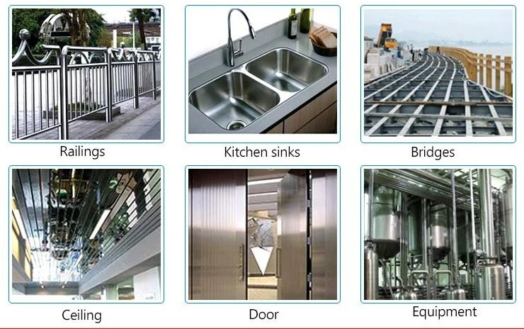 Preis des Edelstahl-SS316 pro Kilogramm