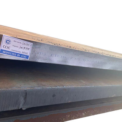 astm a131 ah32 Schiffs-Stahlplatte für das Shipbuulding Antimeerwasserkorrosion