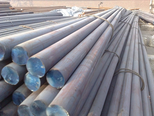 Stange EN10083-2 ASTM A311M Carbon Steel Round warm gewalzt für Bau