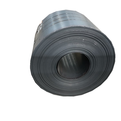 Kohlenstoffstahl-Spule 2mm SS400 HRC warm gewalzte 3mm 4mm
