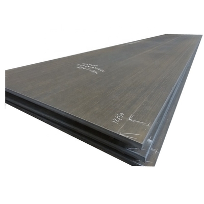 Hochfestes Kohlenstoffstahl-Blech des legierten Stahl-ST37 der Platten-ST52 20mm 25mm