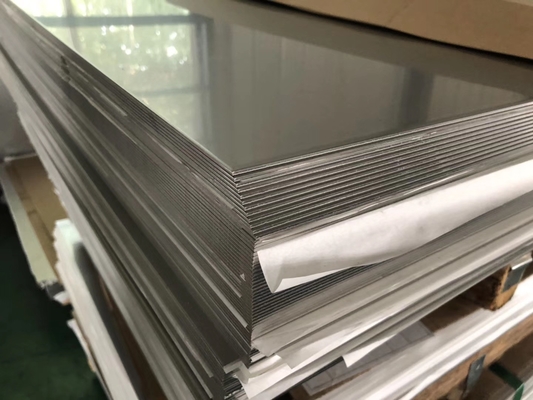 Superduplexedelstahl-Platte 316L 2b AISI 201 Inox 316 304 430 904