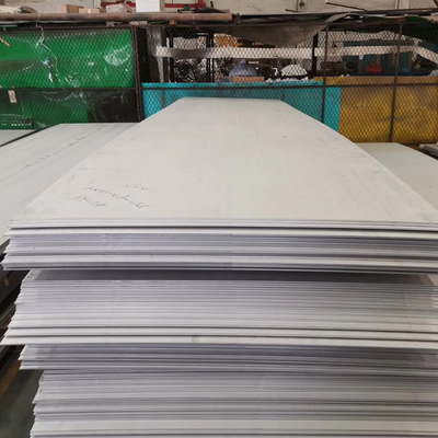 Der 18 Messgerät-Edelstahl-Platten-Blatt 4x8 2b beenden Handelsküche SS 304