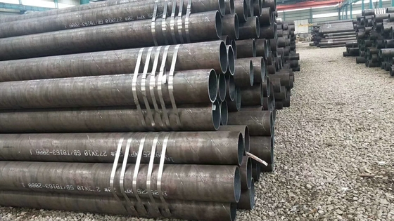 A53-A369 API 5L ASTM Kohlenstoffstahl-Rohr A106 Gr.B 1-60mm