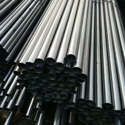 Heißes kaltgewalztes Rohr-Rohr 1-12m des Edelstahl-321