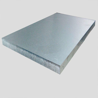 Zn Al Mg Alloy Aluminum Metal überziehen das 6000 Reihen-überzogene Stahlblech