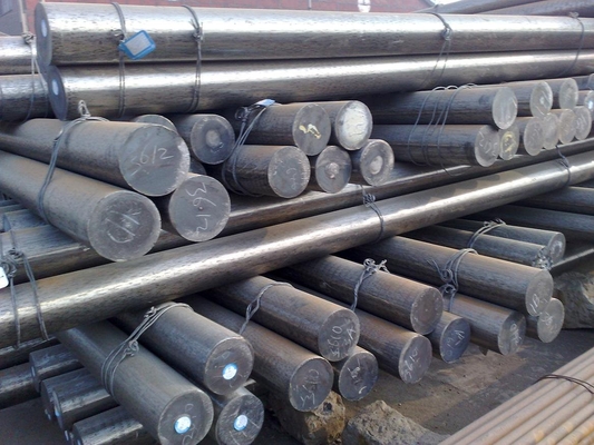 8mm-650mm ASTM A311M Mitgliedstaat Bright Round Bar EN10083-2 für Bau