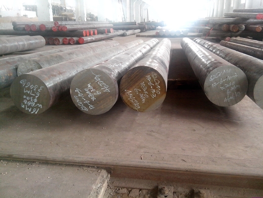 8mm-650mm ASTM A311M Mitgliedstaat Bright Round Bar EN10083-2 für Bau
