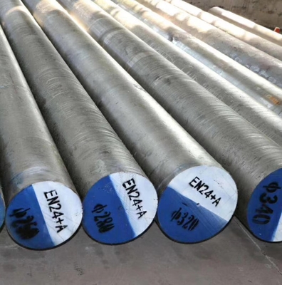 8mm-650mm ASTM A311M Mitgliedstaat Bright Round Bar EN10083-2 für Bau