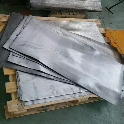 1000x2000mm Bleiblech-Rolle für Krankenhaus CT X Ray Protect Radiation Protection