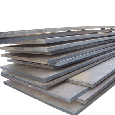 12mm warm gewalztes Schiffs-Stahlplatte