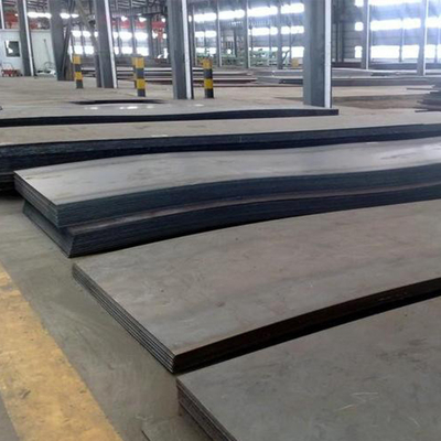 Schiffbau-Stahl-Platte 3mm-150mm Gr.A A36 Ah36 Dh36 Eh36