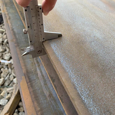 2mm 5mm 6mm Kohlenstoffstahl-Platte der Schiffbau-Stahl-Platten-10mm 20mm ASTM A36 milde warm gewalzte