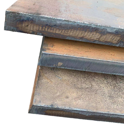 ABS A36 AMSA Ah36 Dh36 Eh36 warm gewalzte Schiffbau-Stahl-Platte