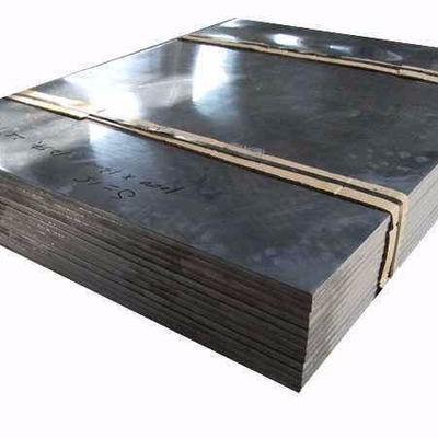 Reinheit medizinisches gerolltes X Ray Lead Sheet 2mm Bleiblech-Rollen-Grey Radiation Protections 99,994%