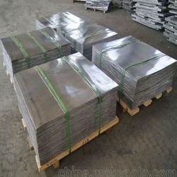 Reinheit medizinisches gerolltes X Ray Lead Sheet 2mm Bleiblech-Rollen-Grey Radiation Protections 99,994%
