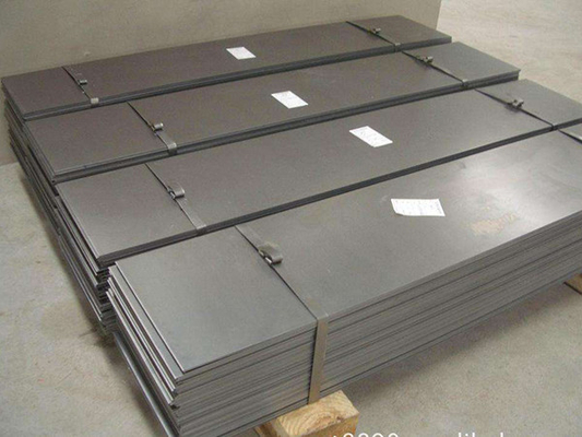 Warmgewalztes, weiches Kohlenstoffstahlblech aus schwarzem Eisen, 1,2 mm, 1,5 mm, 2 mm