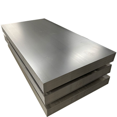 DC01 Q235 walzte leeres der Flussstahl-Platten-0.2mm-3mm kalt