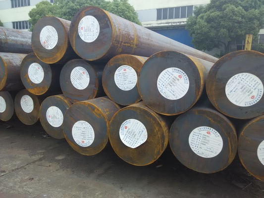 Stange EN10083-2 ASTM A311M Carbon Steel Round warm gewalzt für Bau