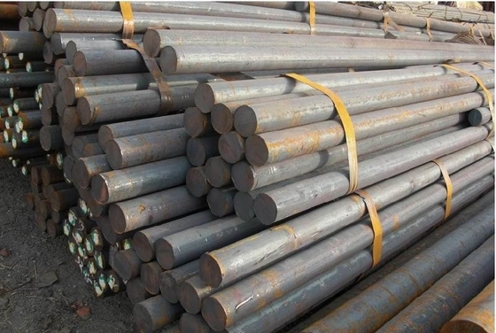 Stange EN10083-2 ASTM A311M Carbon Steel Round warm gewalzt für Bau