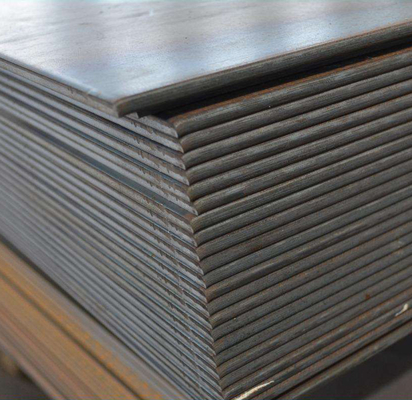 Platte harten Stahls ASTM A36 Q235 3mm-100mm 1000-3000mm