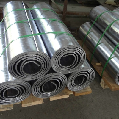 1000mmx2000mm Bleibleche für Strahlungs-Abschirmung X Ray Room