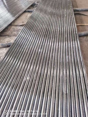 4140 harter Chrome Kohlenstoffstahl Rod S25C 25# Q195 Q215 Q235