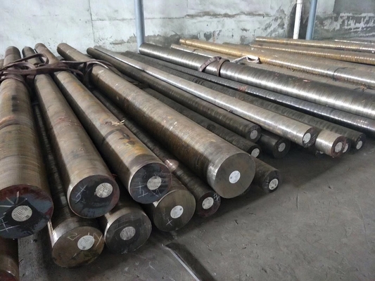 4140 harter Chrome Kohlenstoffstahl Rod S25C 25# Q195 Q215 Q235