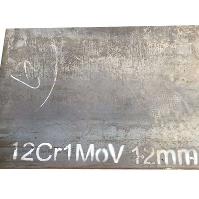 Blatt 4x8ft des legierten Stahl-SCM430 1,7220 34CrMO4 1000-12000mm
