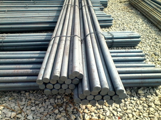 4140 harter Chrome Kohlenstoffstahl Rod S25C 25# Q195 Q215 Q235
