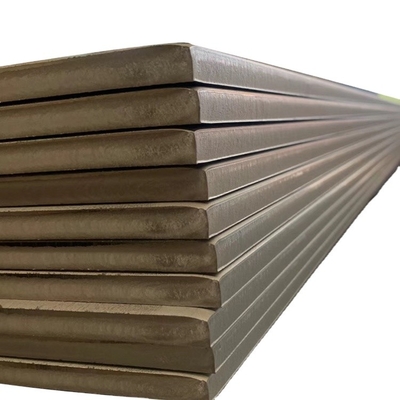 Hochfeste strukturelle Stahlplatte 6mm en S355JR 3-150mm
