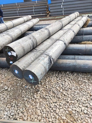 3000 Reihe warm gewalzter runder Aluminiumrod ASTM 1m-12m