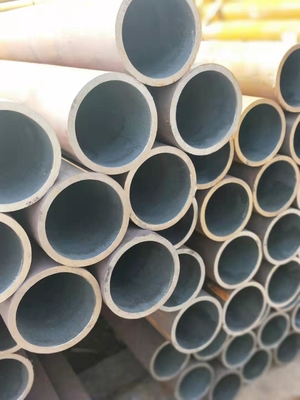 Kohlenstoffstahl-Quadrat-Rohr API Black Cold Rolled Galvanized ASTM A53 A106 Sch40