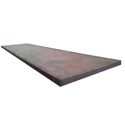 Kohlenstoffstahl-Platte Q235b JIS SS400 3mm-200mm warm gewalzte