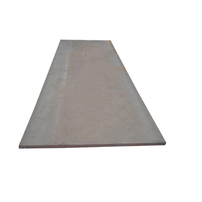Kohlenstoffstahl-Platte Q235b JIS SS400 3mm-200mm warm gewalzte