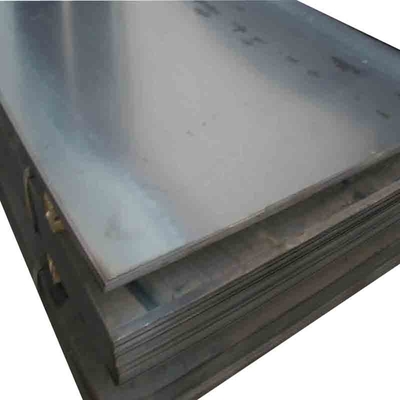 Warm gewalztes S355J0, das Corten-Stahl-Platte A588 verwittert