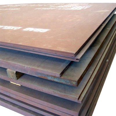 10 mm Corten B-Stahlblech 4 x 8 Spule Klasse A B 2500 mm