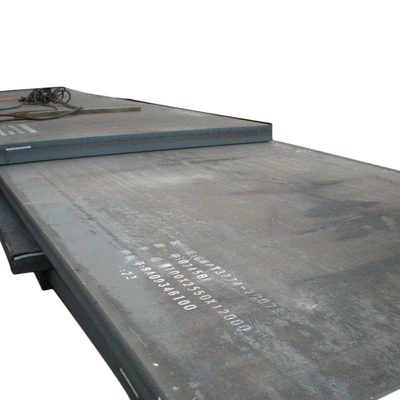 Warm gewalztes S355J0, das Corten-Stahl-Platte A588 verwittert