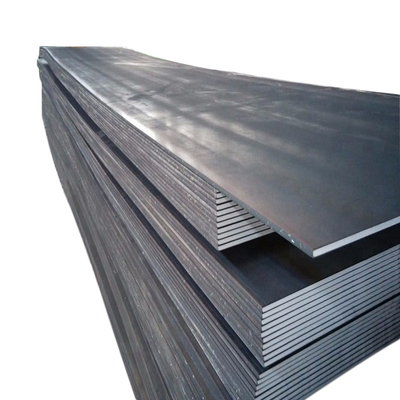 10 mm Corten B-Stahlblech 4 x 8 Spule Klasse A B 2500 mm