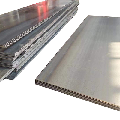 Stahlplatte warm gewalzte 4140 ASTM 5140 A572 42crmo4 6mm