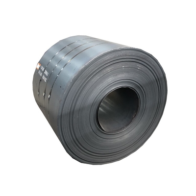 Kohlenstoffstahl-Spule ST37 Q235B Q345B Q355 1.5mm kaltgewalzte