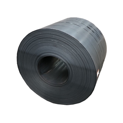 Warm gewalzter korrosionsbeständiger spule Corten Stahlnd-Stahl 09CrCuSb Sten-1 ASTM A36 SS400